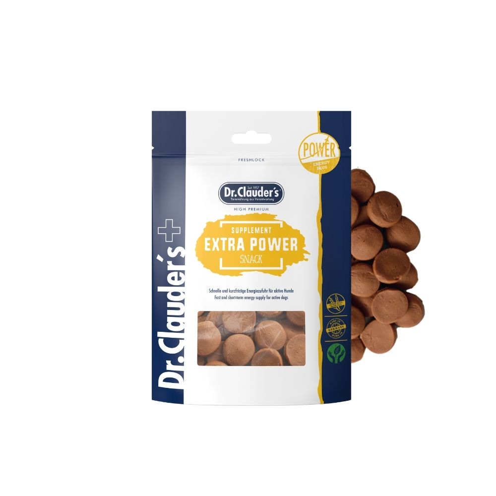 Supplement Snack Extra Power