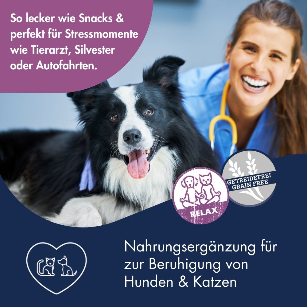 Supplement Snack Relax