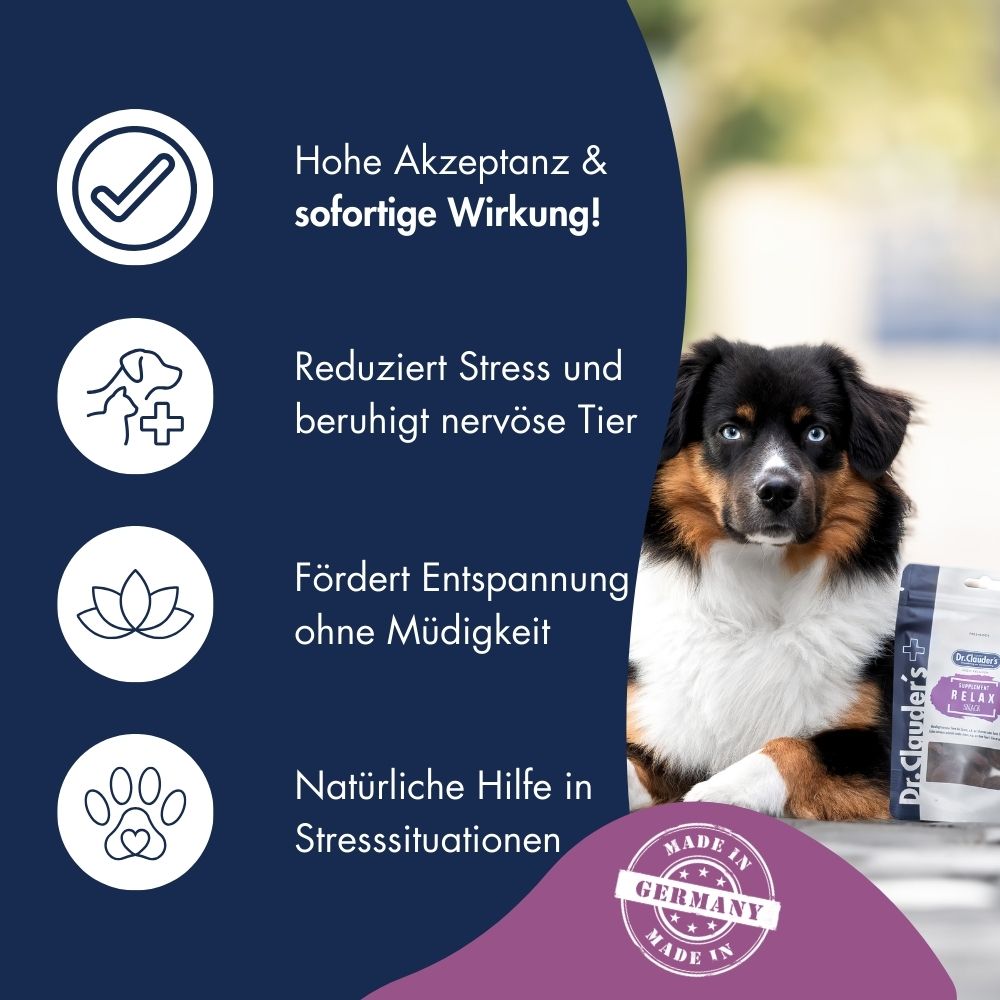 Supplement Snack Relax