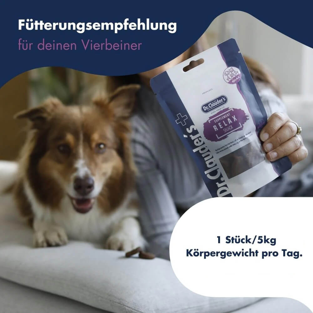 Supplement Snack Relax