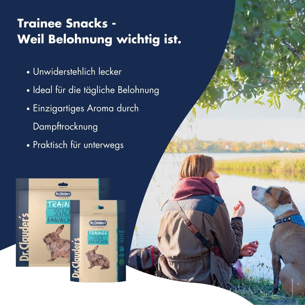 Dr.Clauder´s Trainee Snack Kaninchen