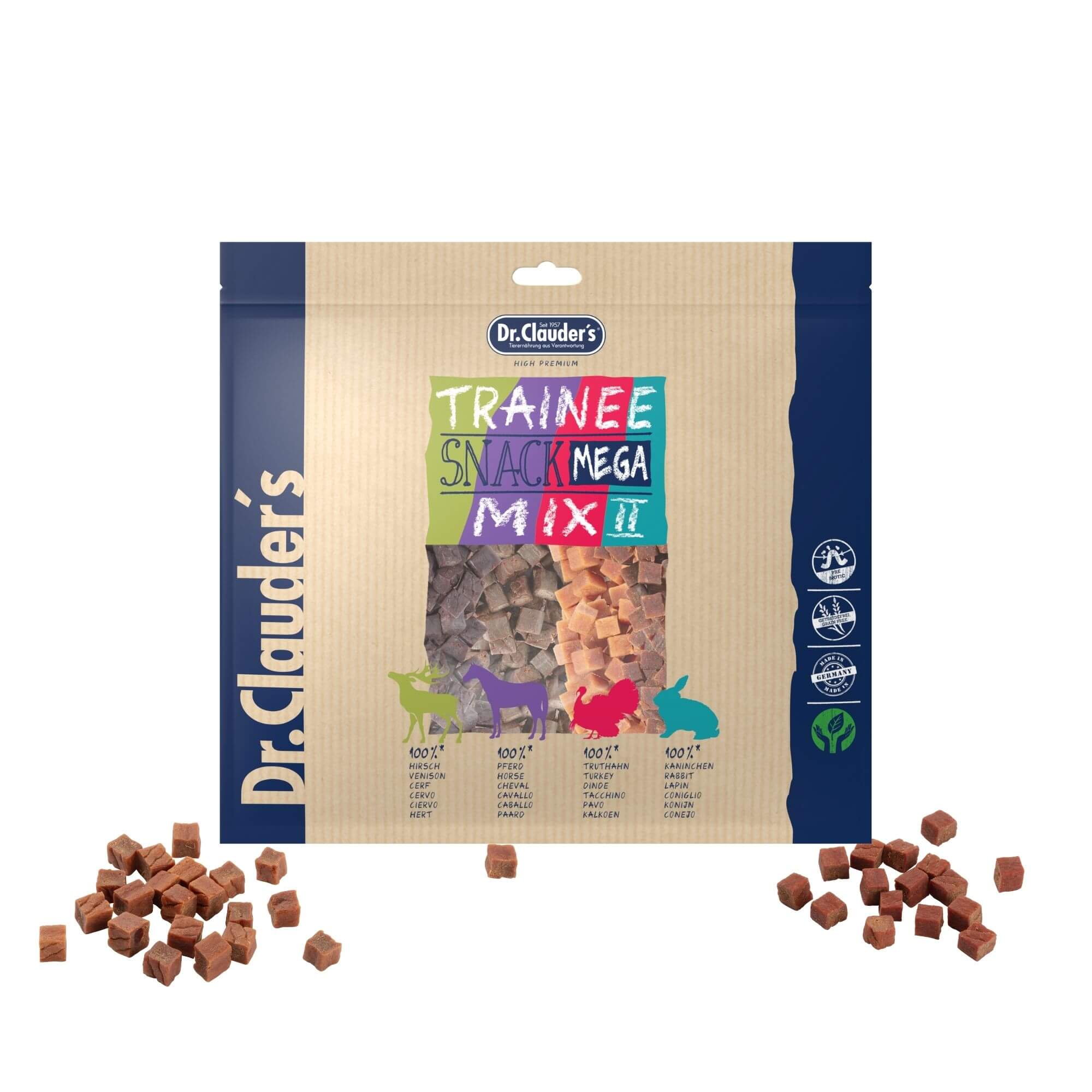Dr.Clauder´s Trainee Snack Mega Mix 2