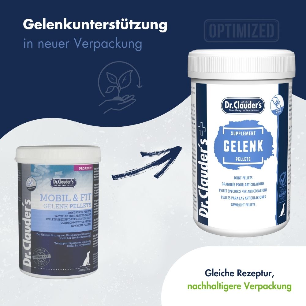 Gelenk Pellets
