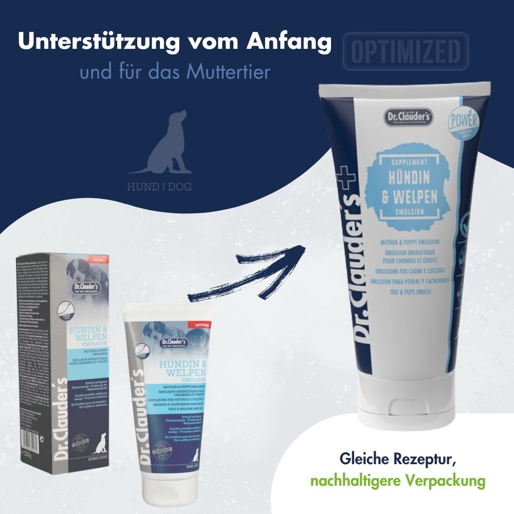 Hündin & Welpen Emulsion