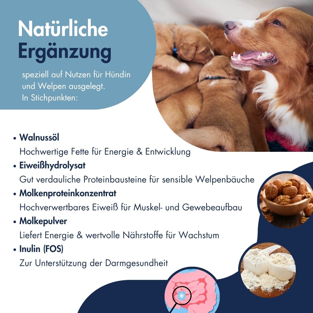 Hündin & Welpen Emulsion