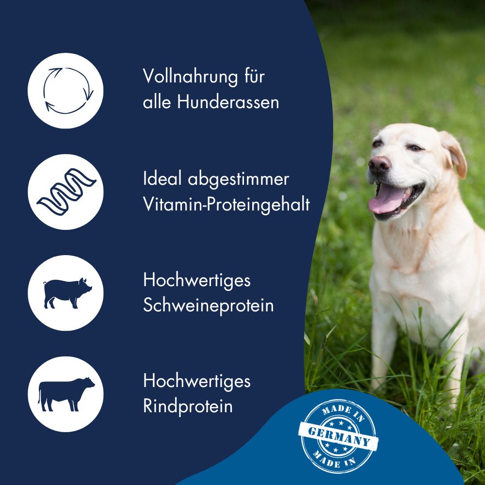 Basic Nature Vollkost Croc