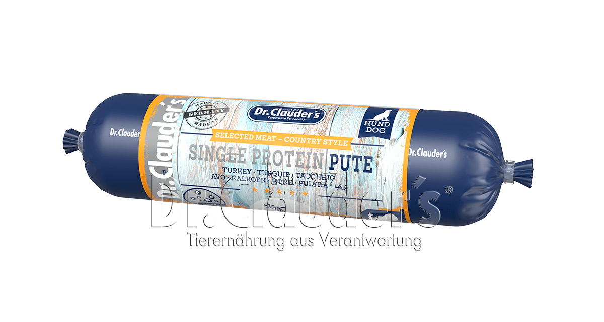 Selected Meat Country Style Single Protein Pute 2