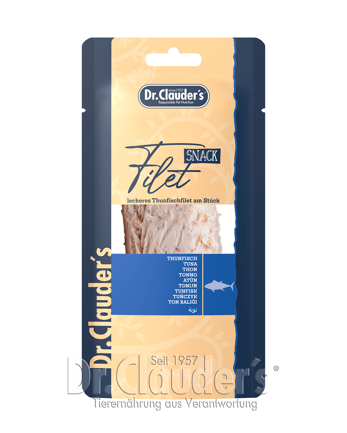 Filet Snack Thunfisch 2