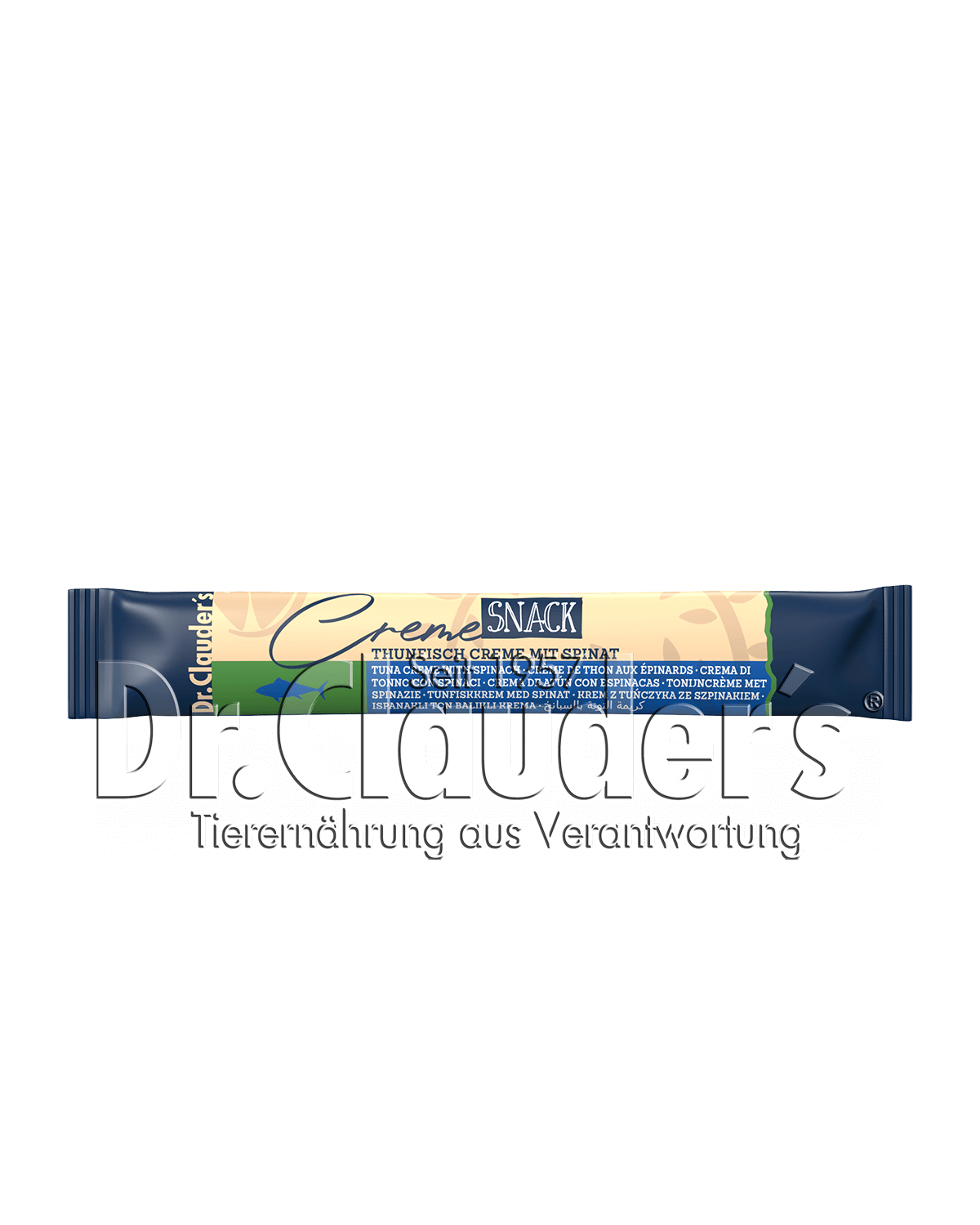 Thunfisch Creme mit Spinat 2