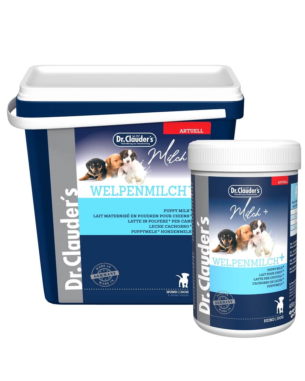 Pro Life - Welpenmilch+ 1