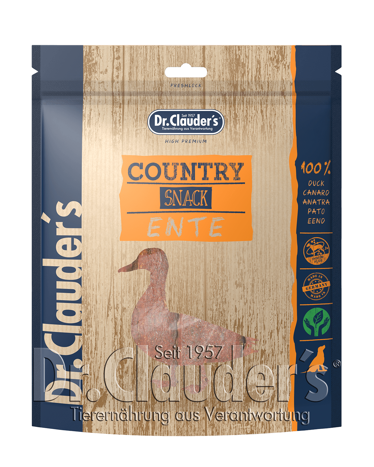 Dr.Clauder´s Country Snack Ente 1