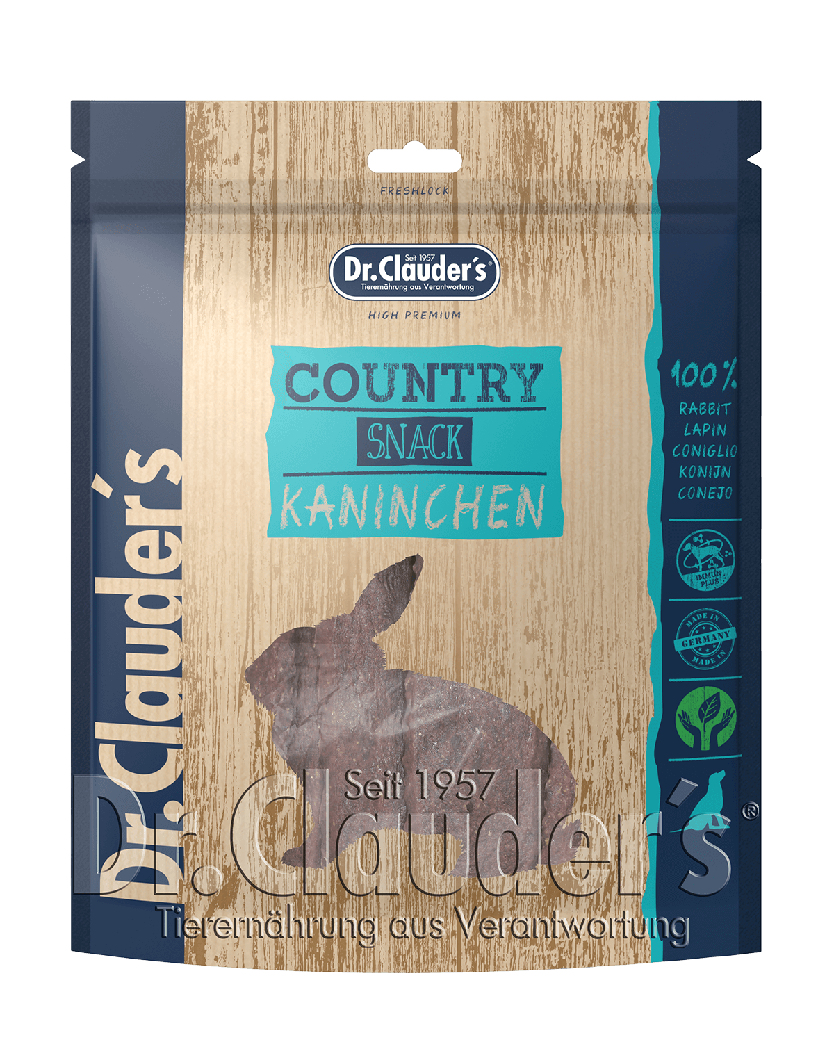 Dr.Clauder´s Country Line Kaninchen 1