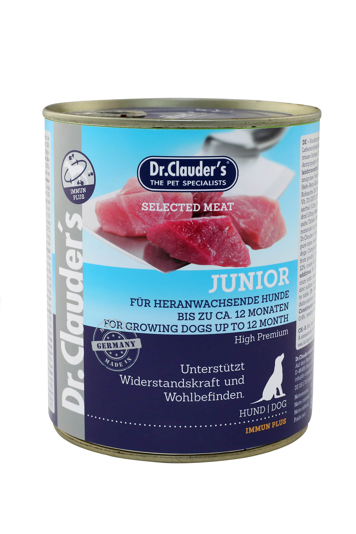 Selected Meat Junior 5