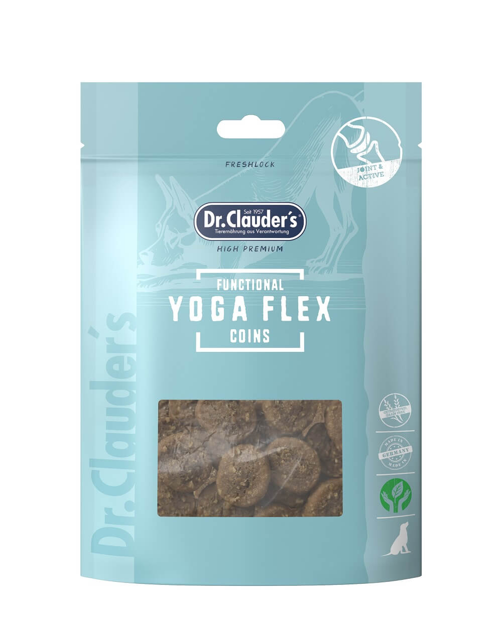 Functional Coins Yoga Flex