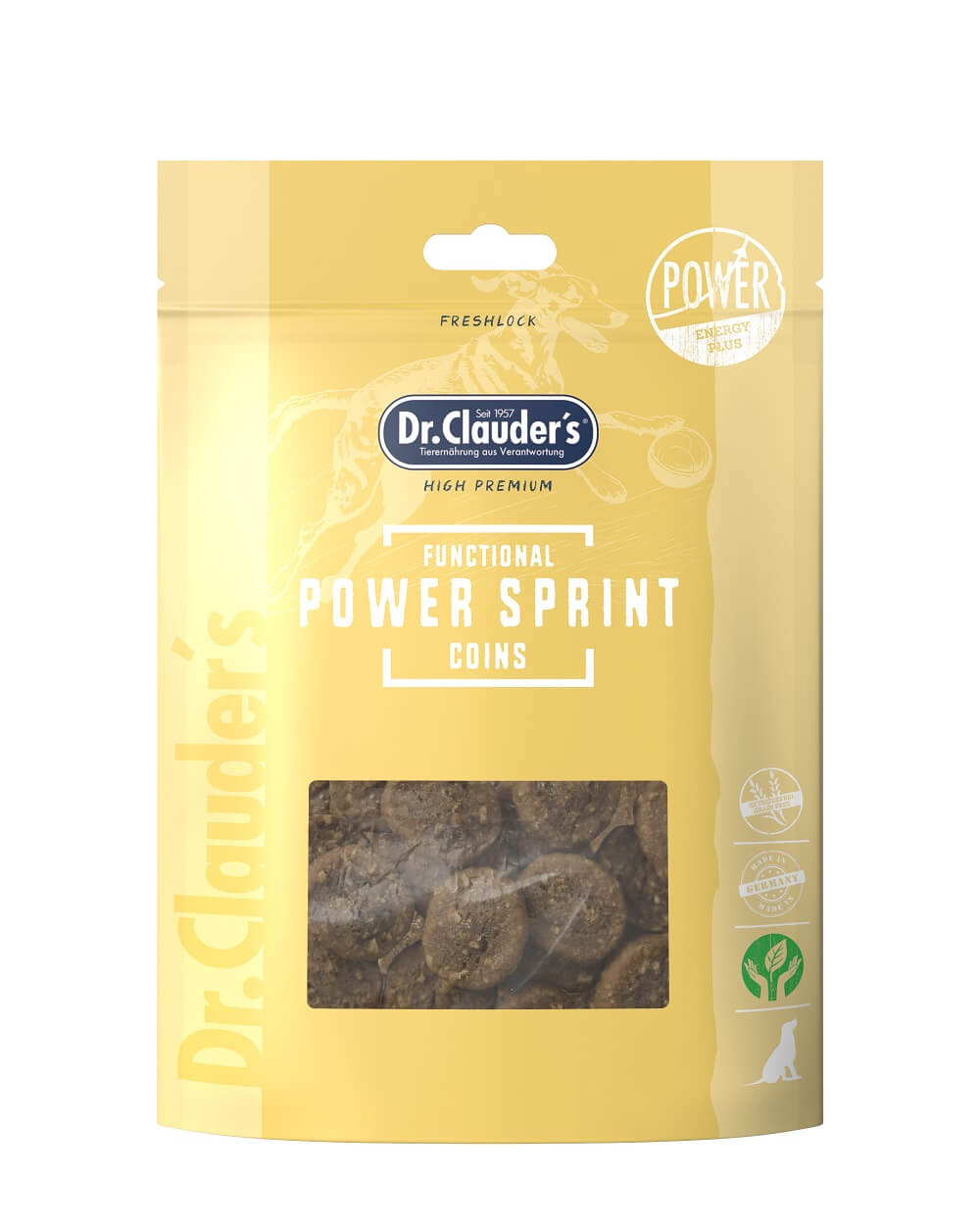 Functional Coins Power Sprint