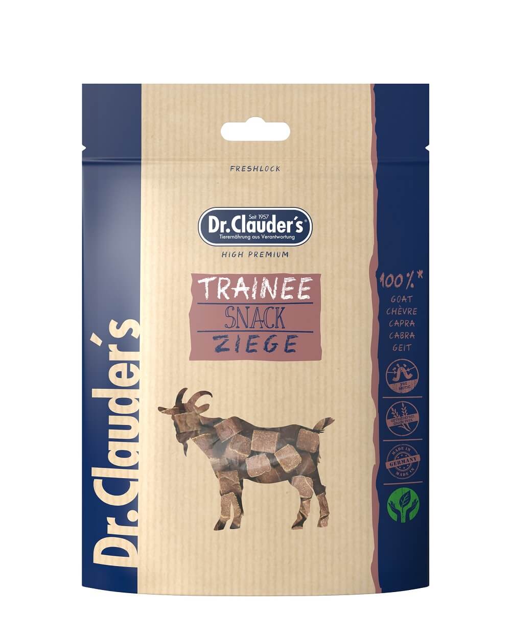 Dr.Clauders Trainee Snack Ziege 1