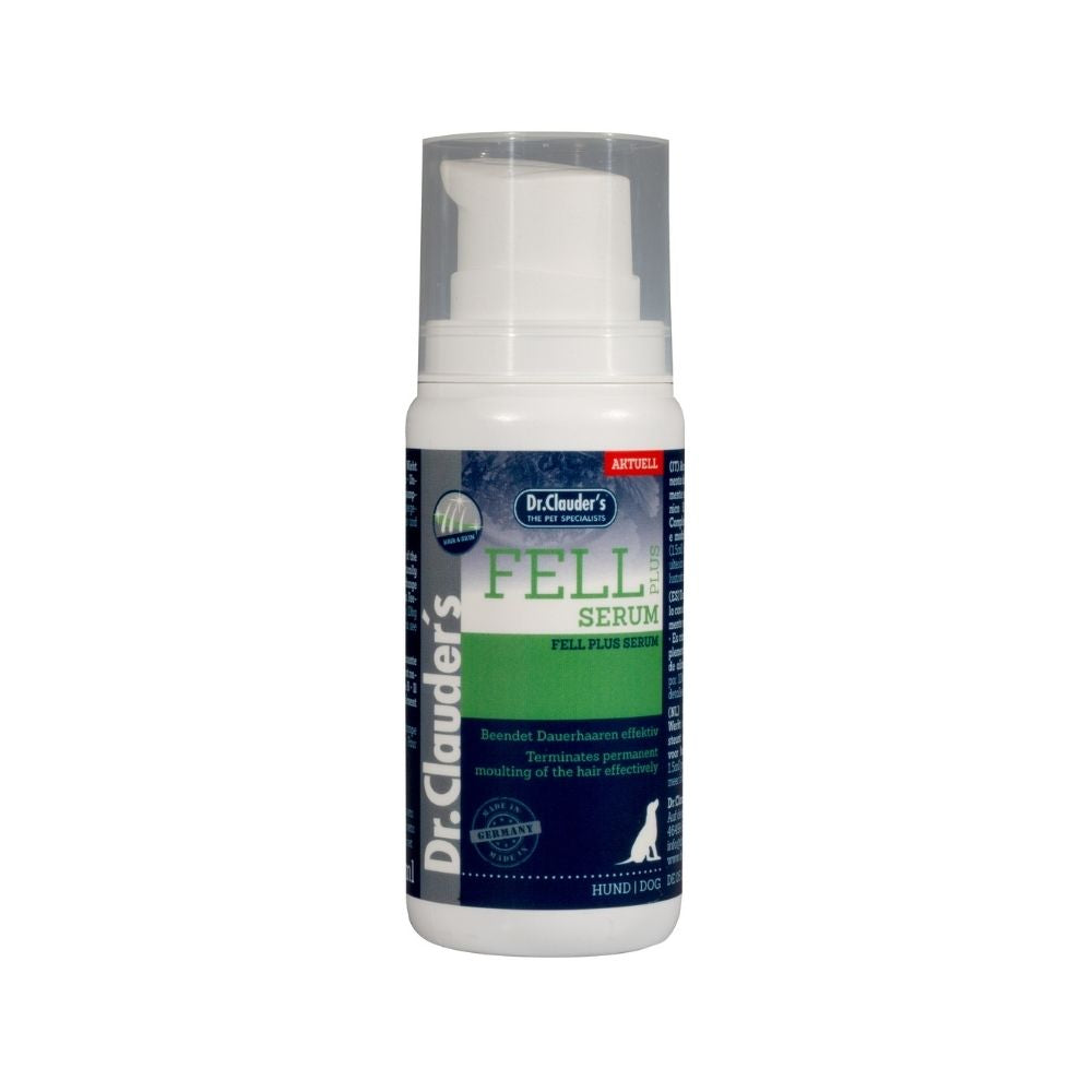Hair & Skin - Fell Plus Serum für Hunde 3