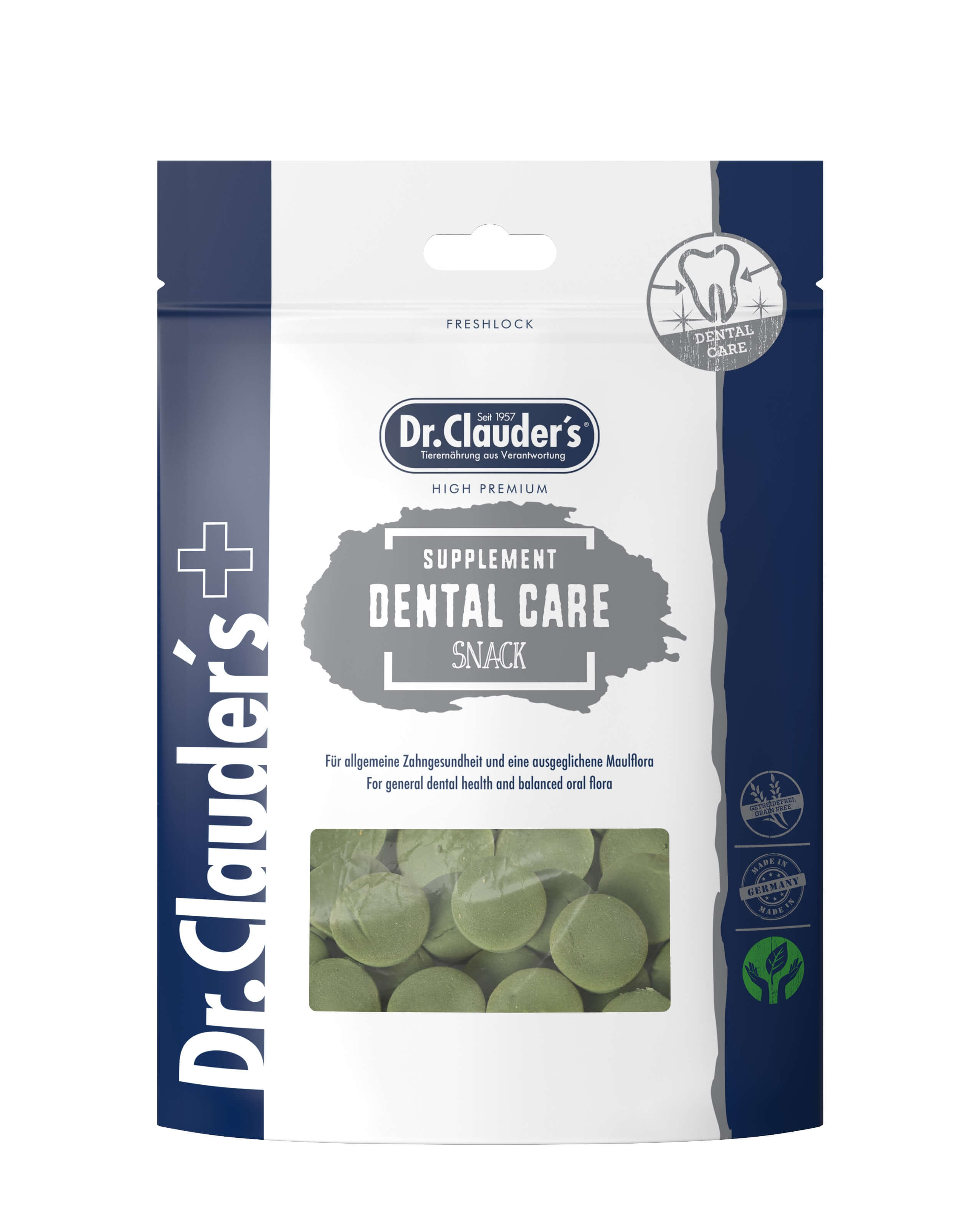 Supplement Snack Dental Care