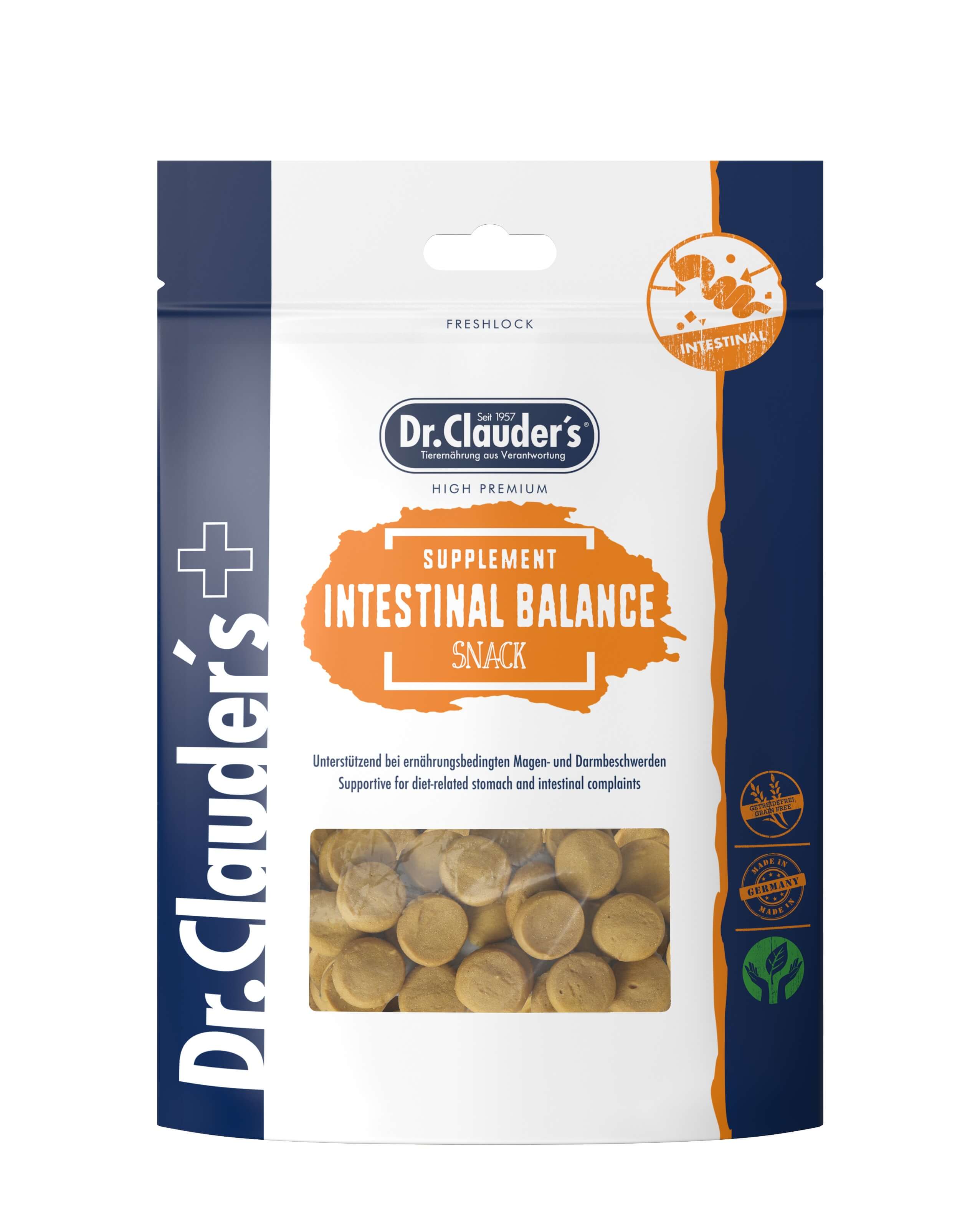 Supplement Snack Intestinal Balance