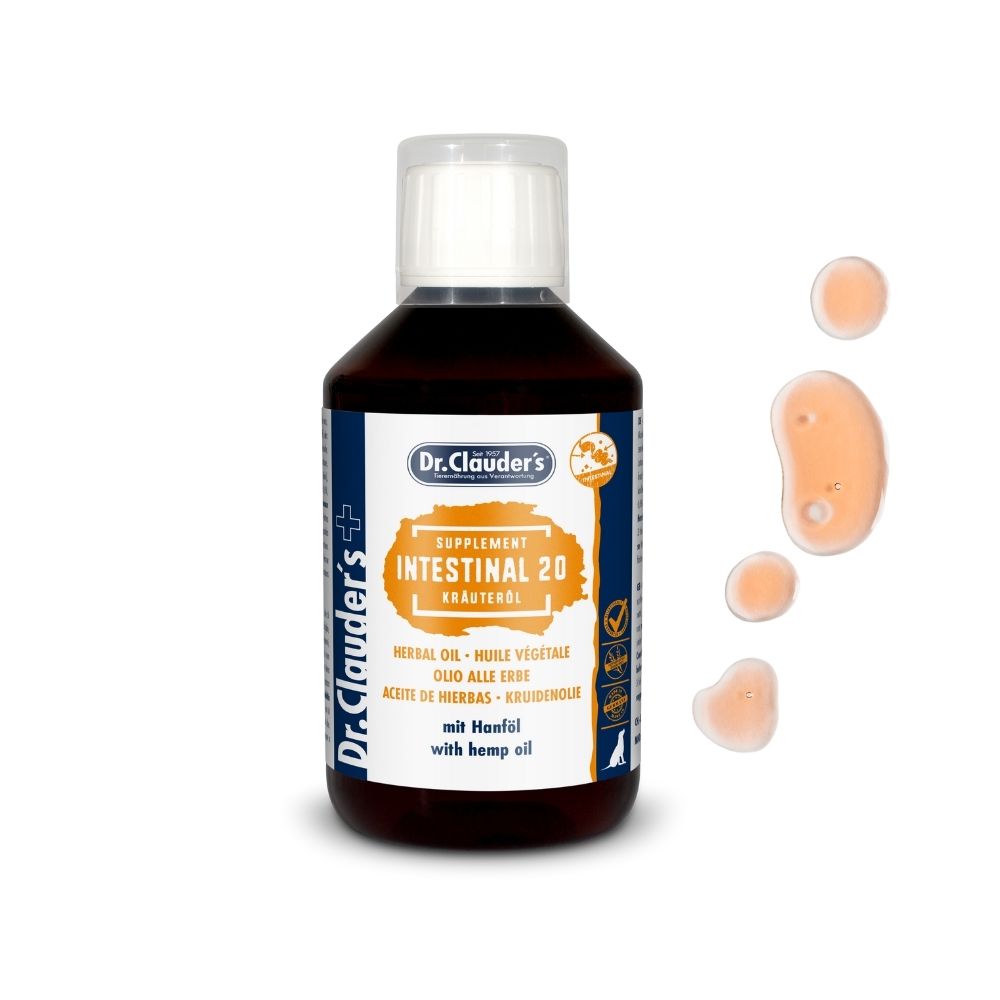 Intestinal 20 Kräuteröl