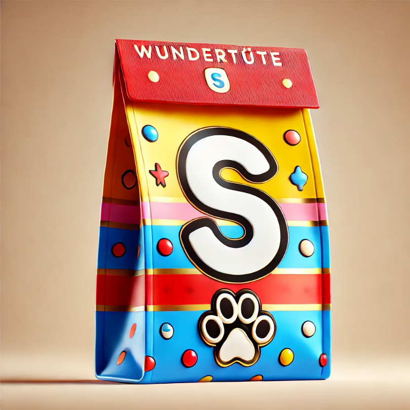 Wundertüte klein 1