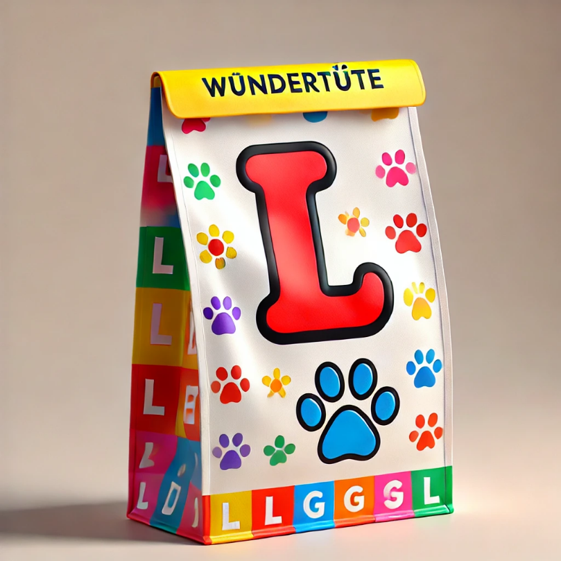 Wundertüte groß 1