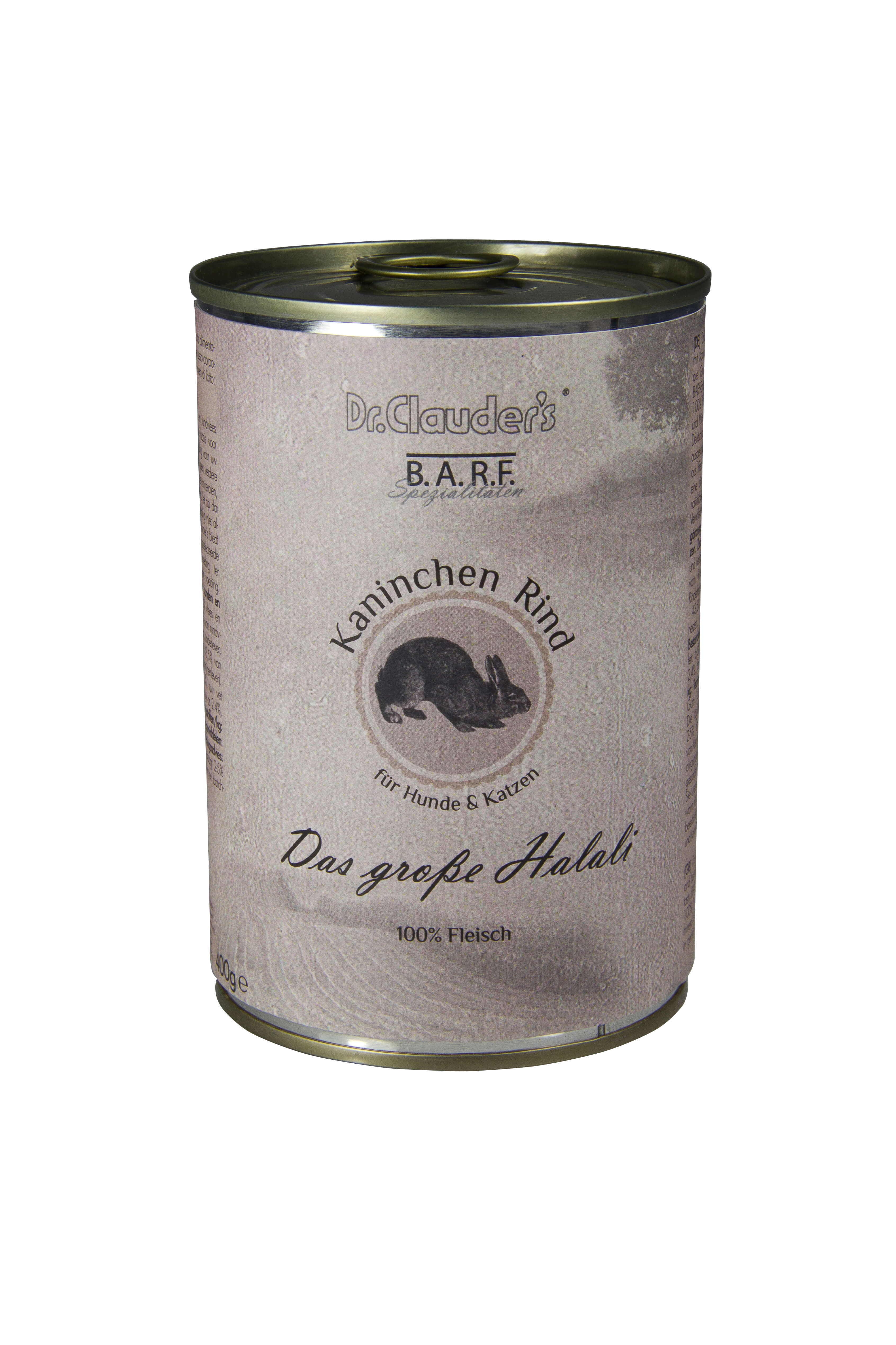 Dr.Clauder´s B.A.R.F. Das große Halali 3