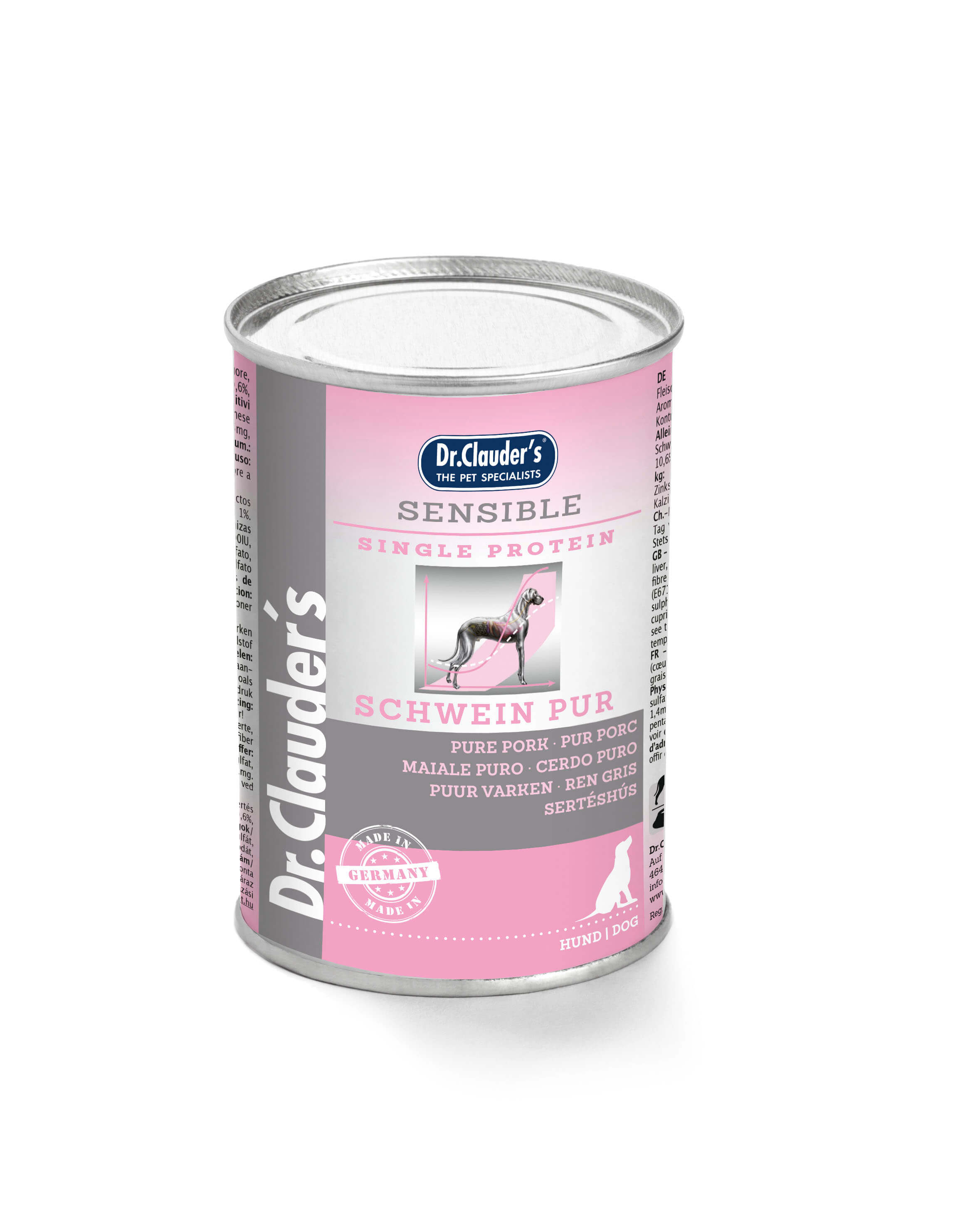 Selected Meat Sensible Schwein Pur 1