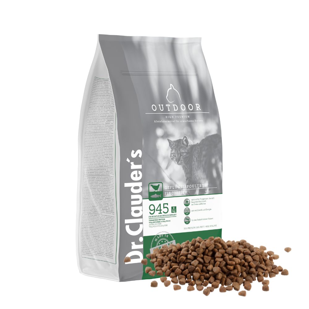 Dr.Clauder´s High Premium Outdoor