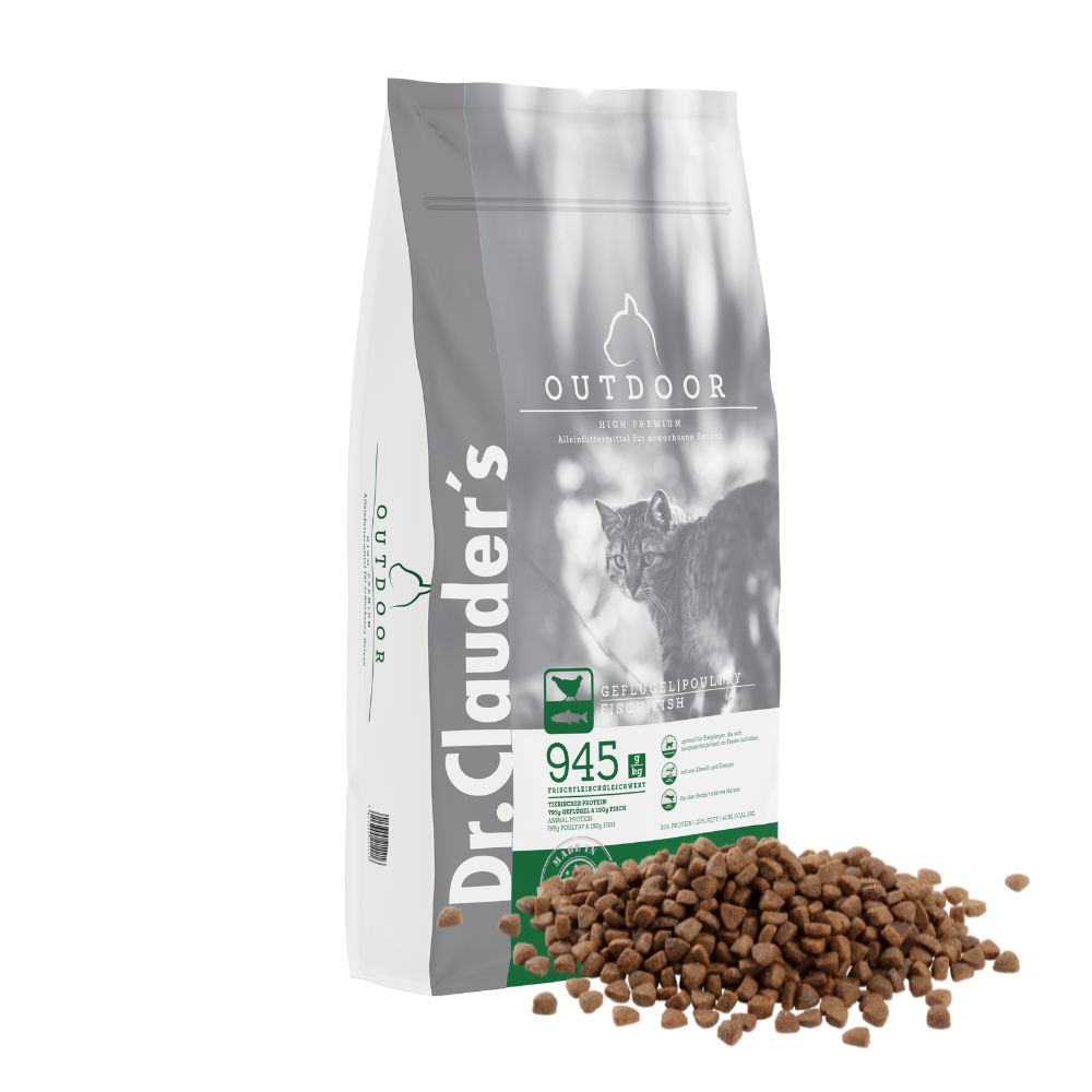 Dr.Clauder´s High Premium Outdoor