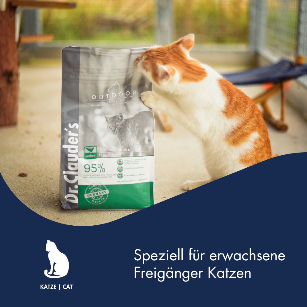 Dr.Clauder´s High Premium Outdoor