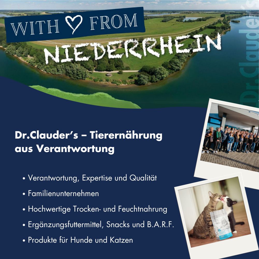 Dr.Clauder´s High Premium Outdoor