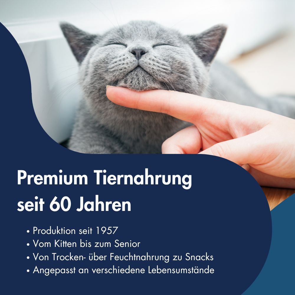 Dr.Clauder's High Premium Sterilised Senior Light