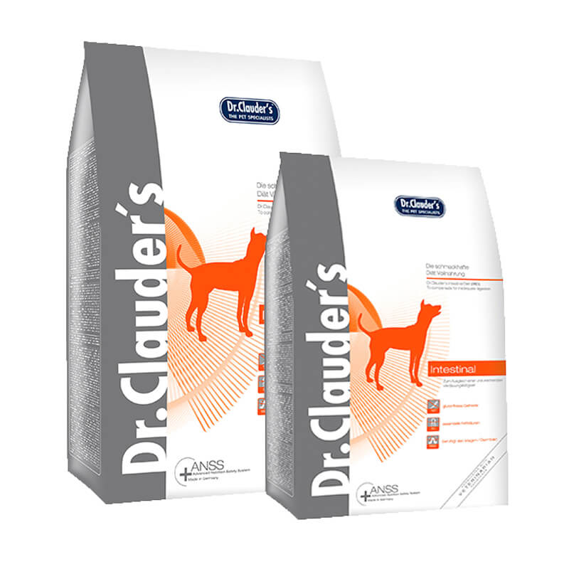 Dr.Clauder‘s IRD (Intestinal Diät)