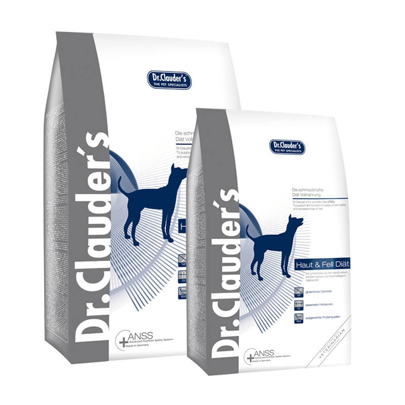 Dr.Clauder‘s FSD (Haar und Haut Diät)