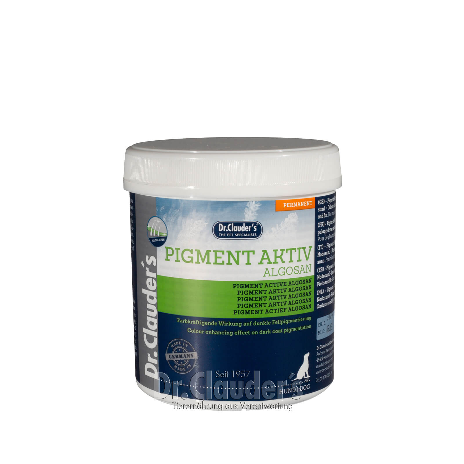 Pigment Aktiv Algosan 3