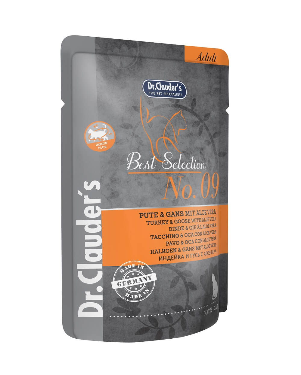 Best Selection No 9 Pute & Gans mit Aloe Vera