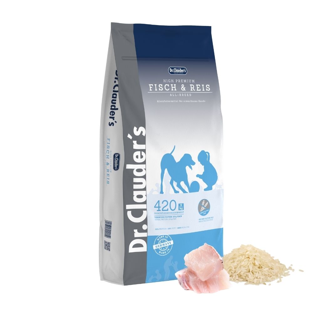 High Premium Fisch & Reis