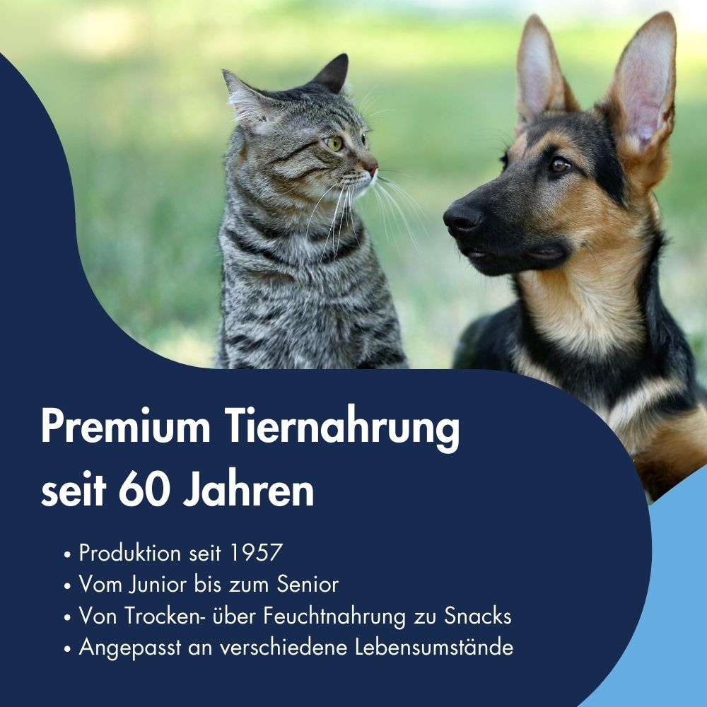 High Premium Fisch & Reis