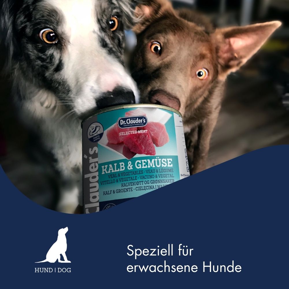 Selected Meat Kalb & Gemüse