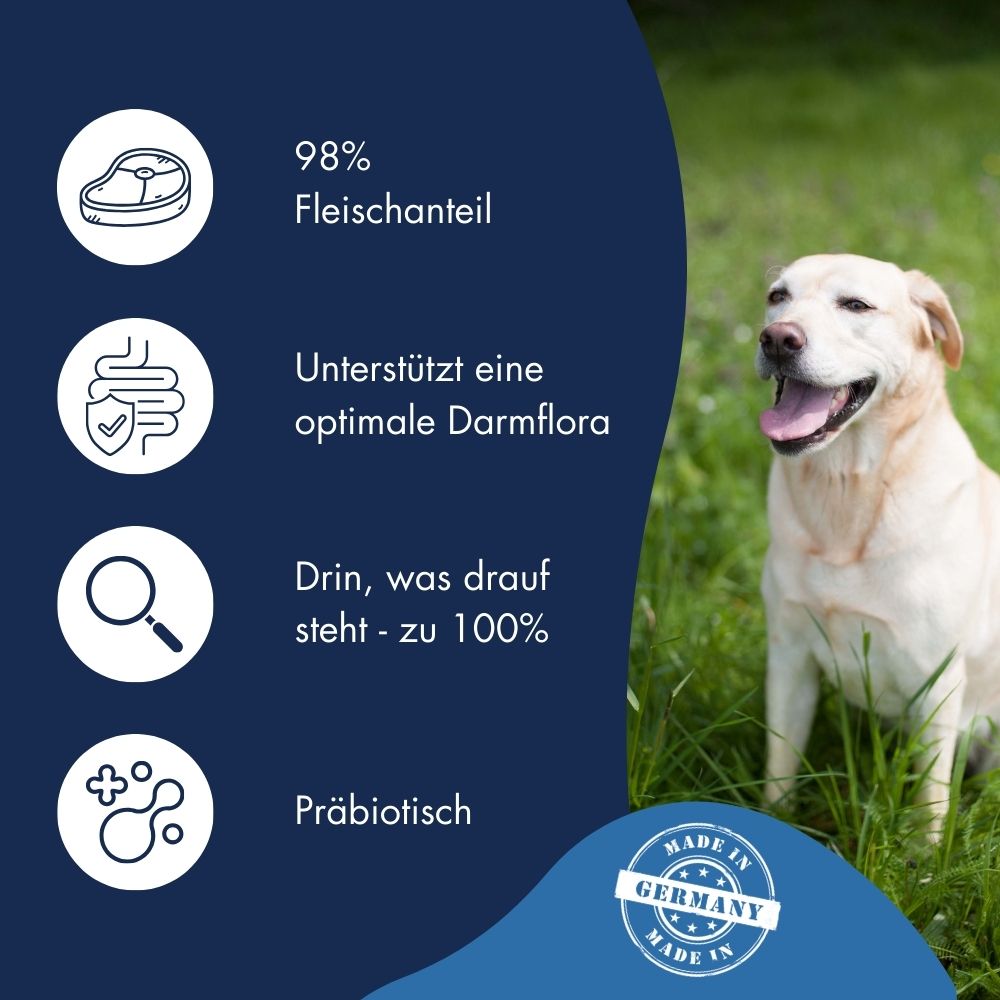 Selected Meat Kalb & Gemüse