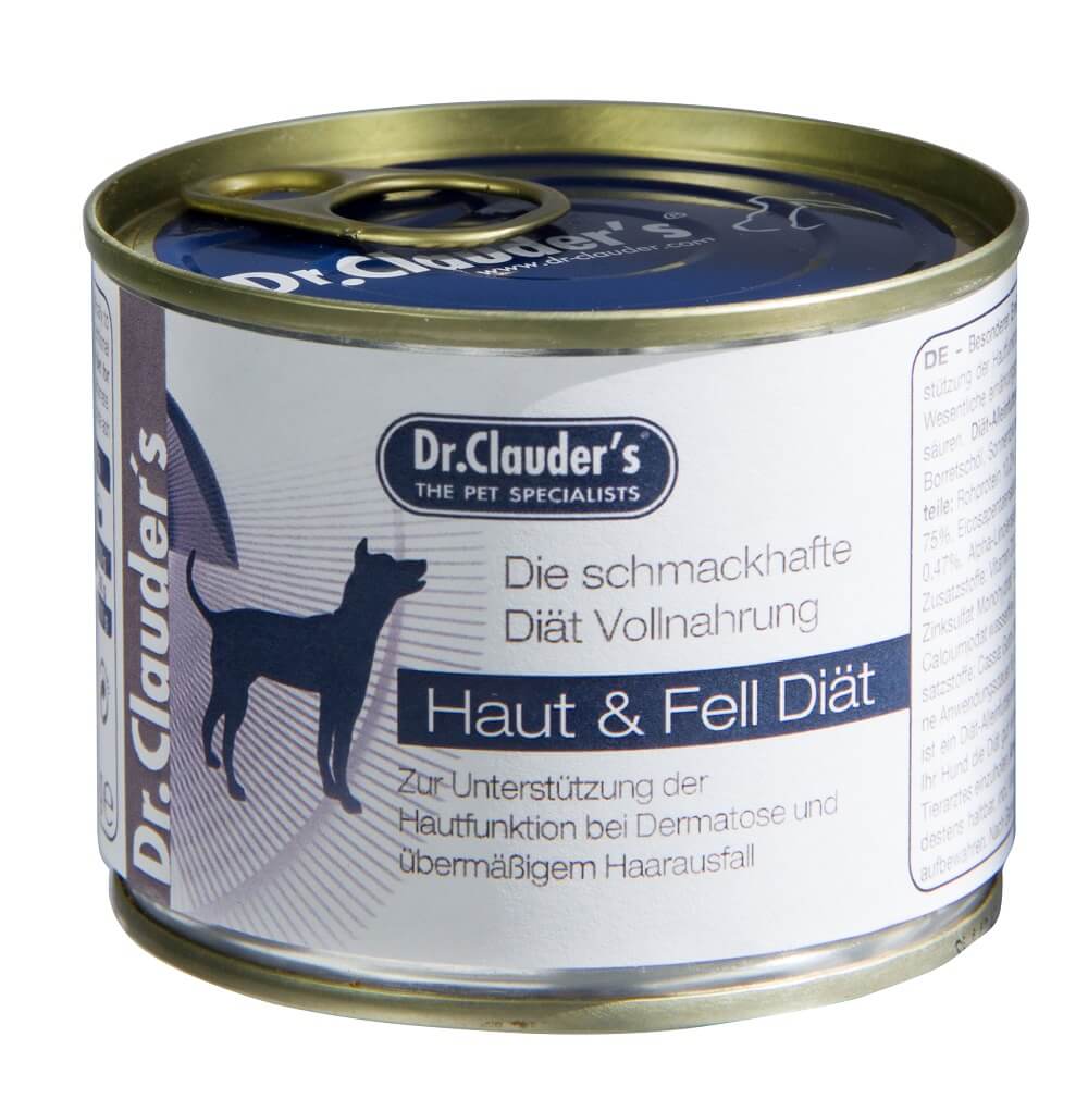 Diät FSD Haut & Fell