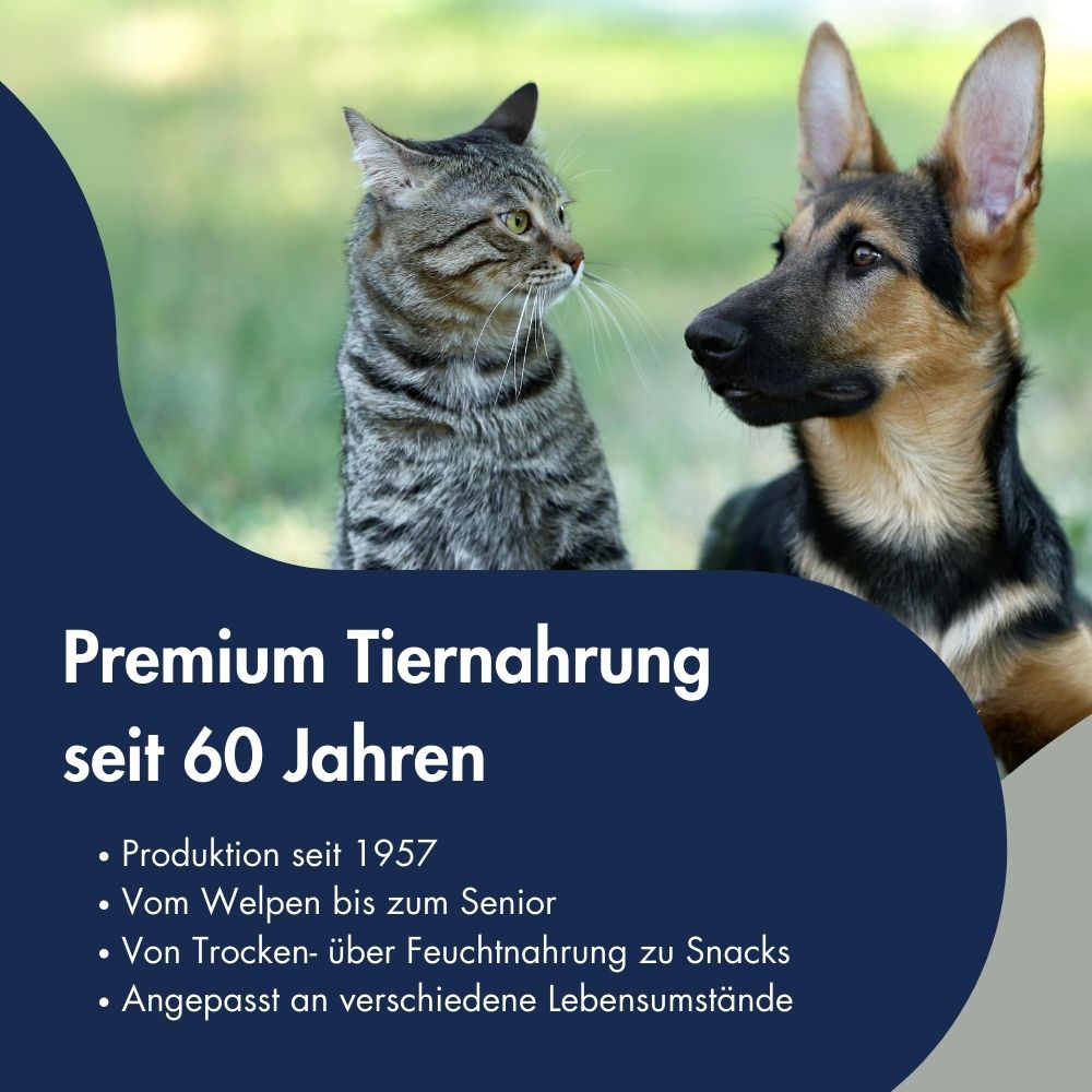 Dr.Clauder´s B.A.R.F. Komplett Menue Lammragout