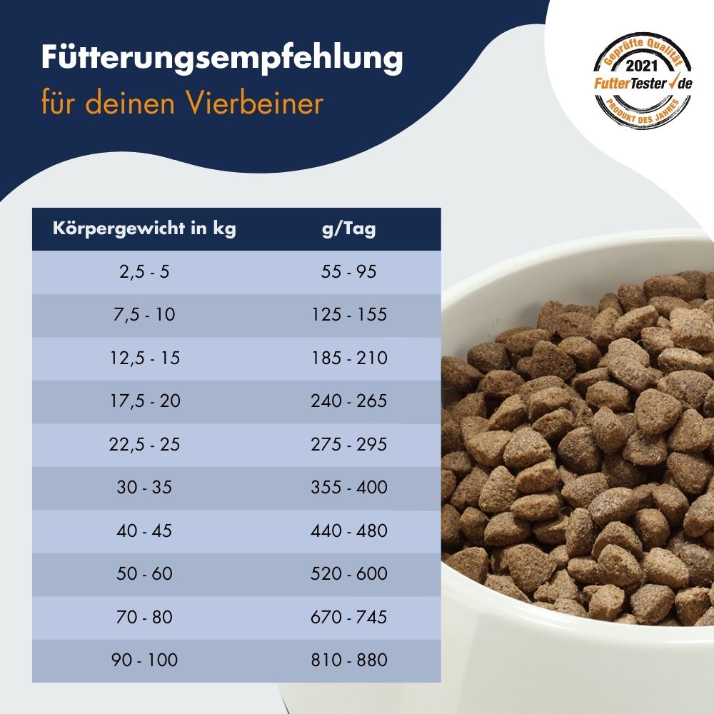 Best Choice Adult Lamm & Reis