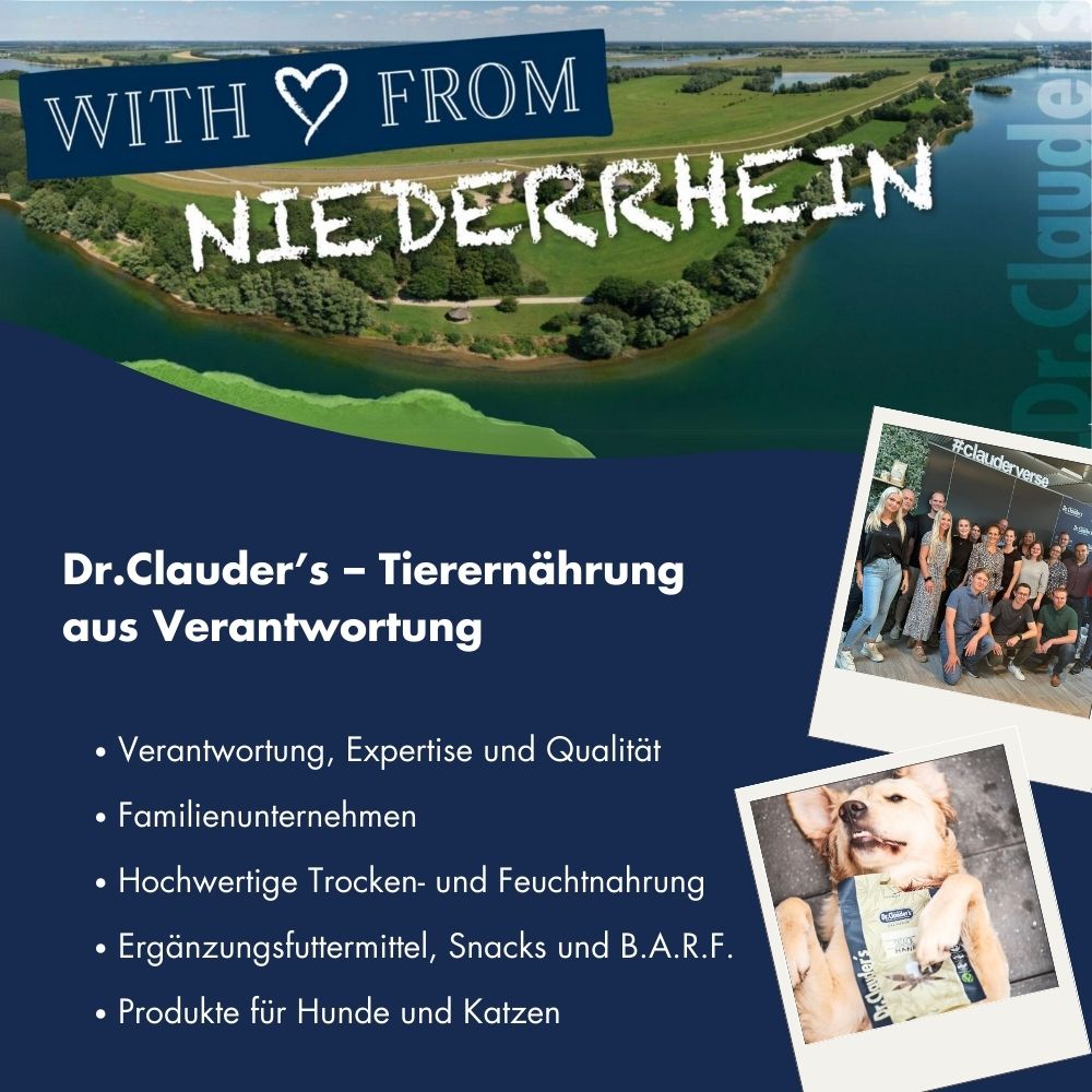 Hyposensitive Hirsch & Kartoffel