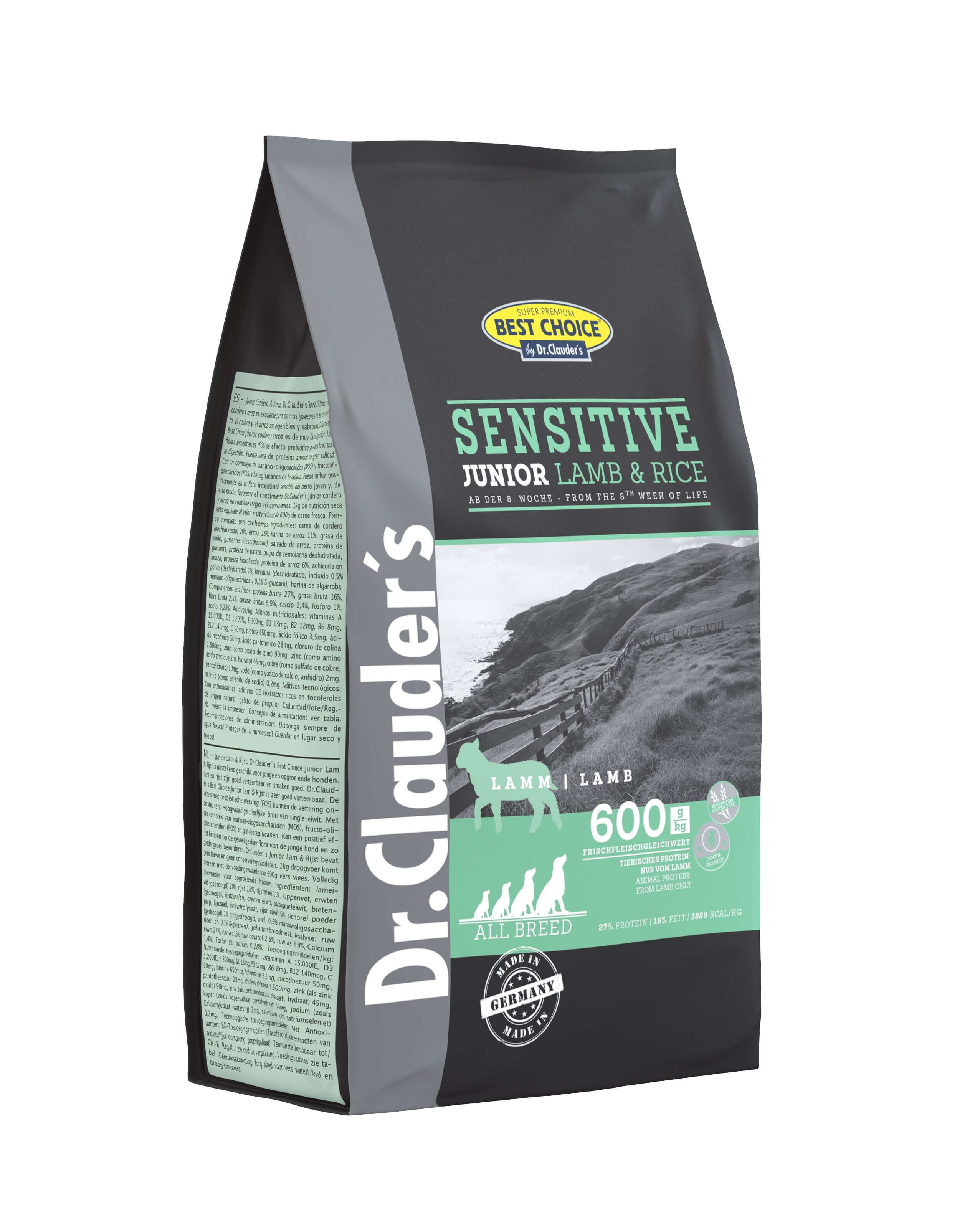 Best Choice Junior Lamm & Reis