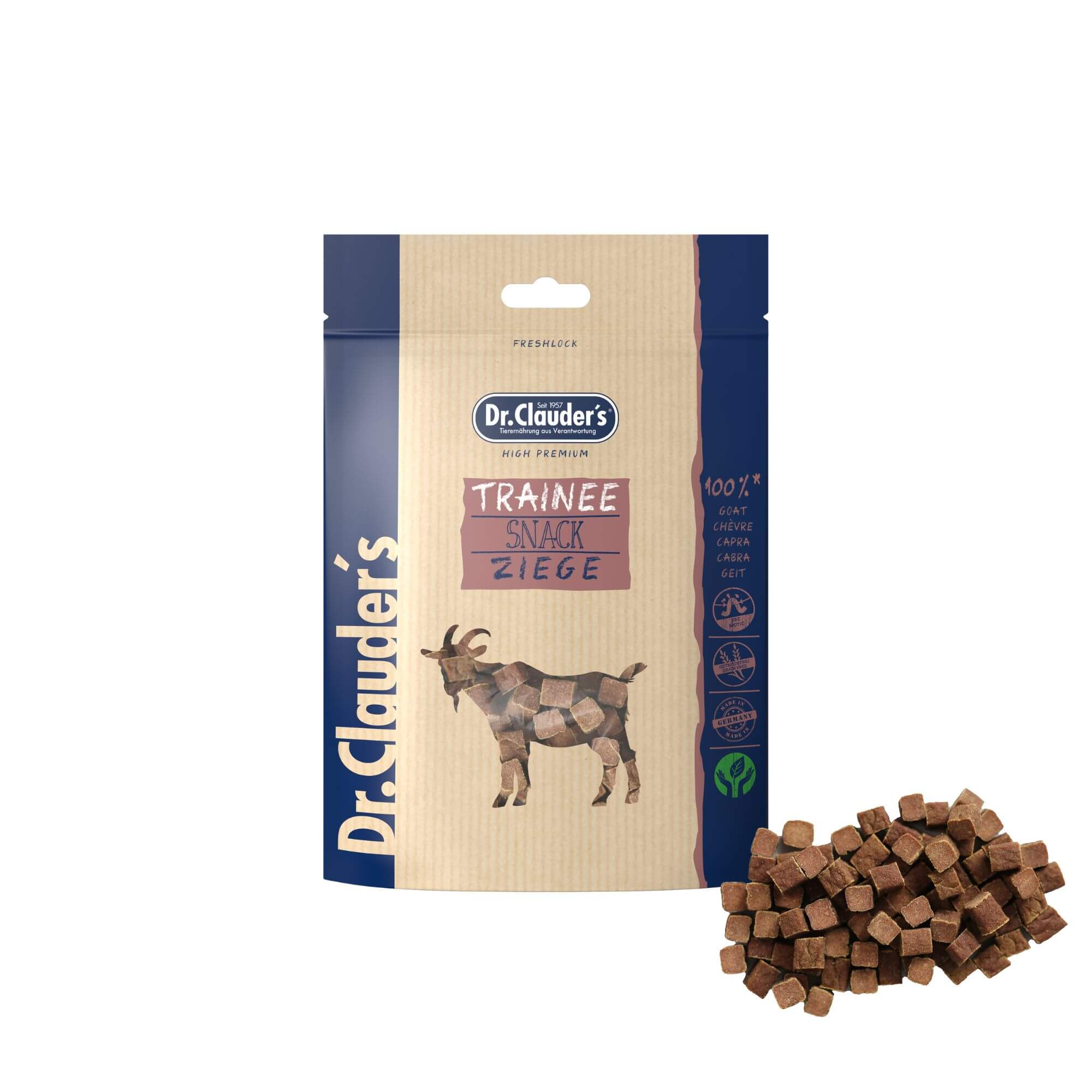 Dr.Clauders Trainee Snack Ziege