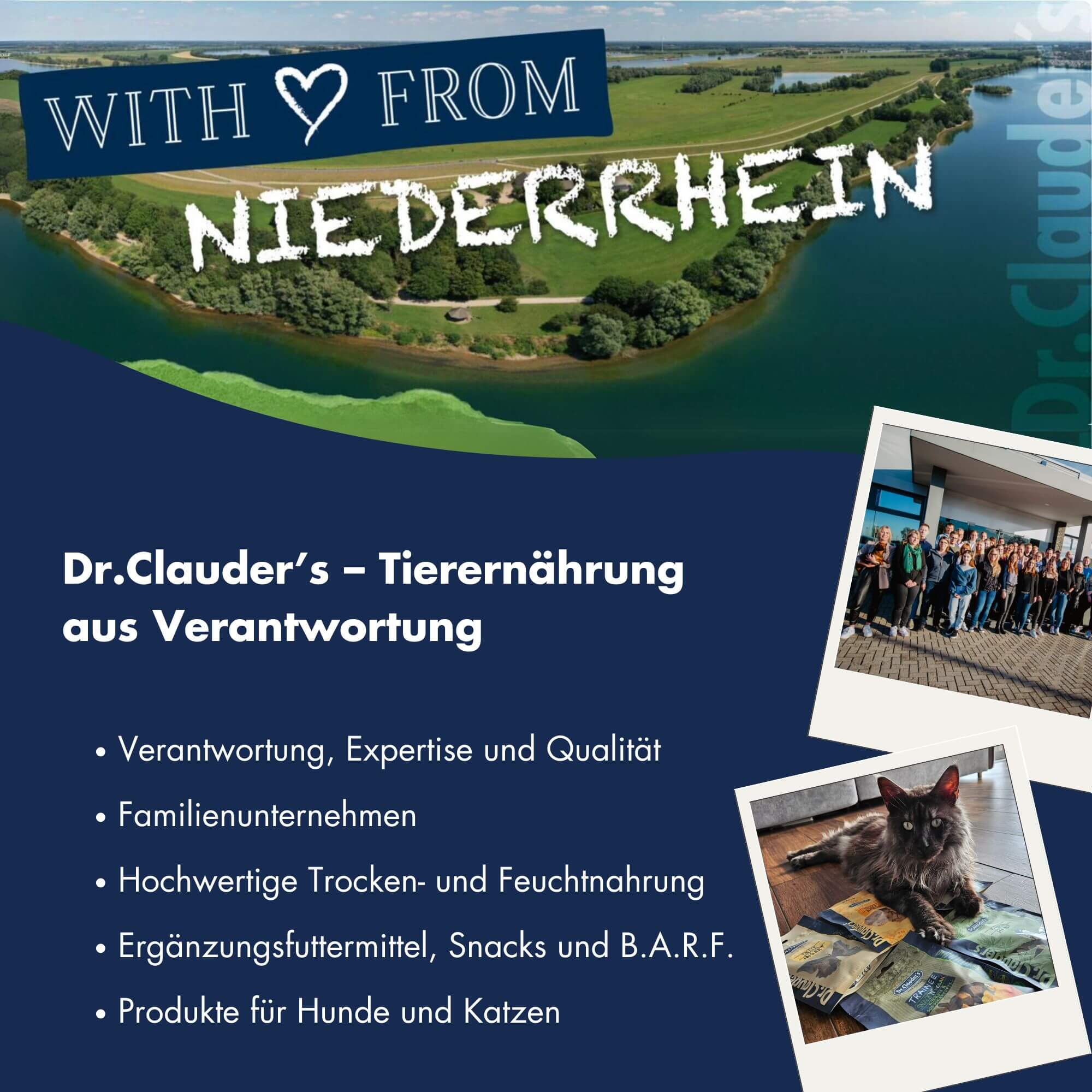 Dr.Clauders Trainee Snack Ziege