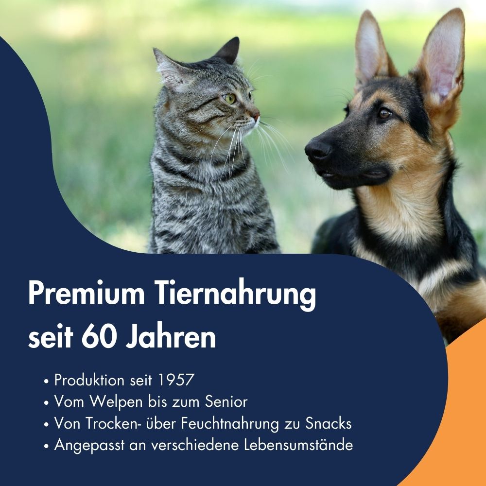 Dr.Clauder´s Trainee Snack Ente