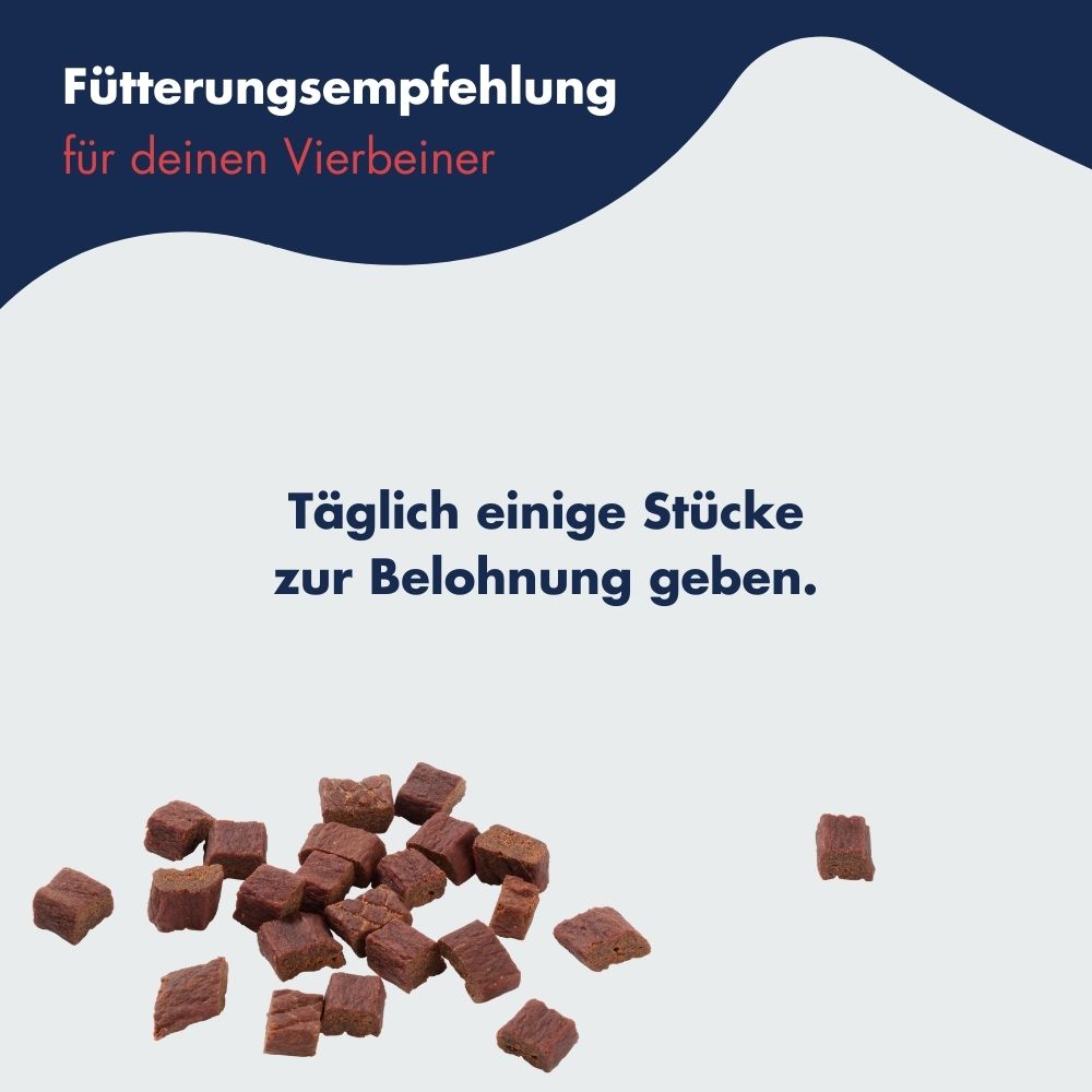 Dr.Clauder´s Trainee Snack Rind